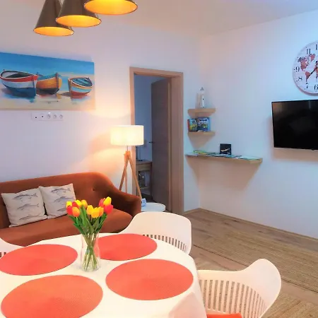 Appartement Tomjohn Siófok