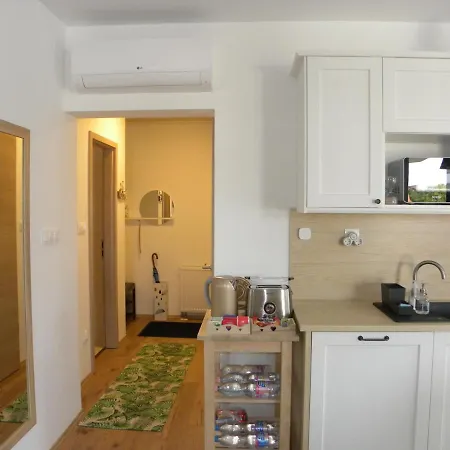 Appartement Tomjohn Siófok