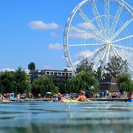 Appartement Tomjohn Siófok