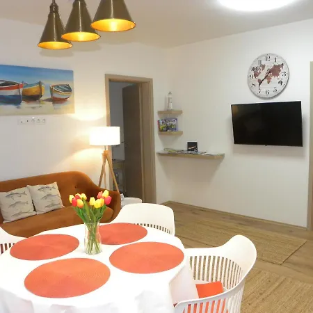 Appartement Tomjohn Siófok