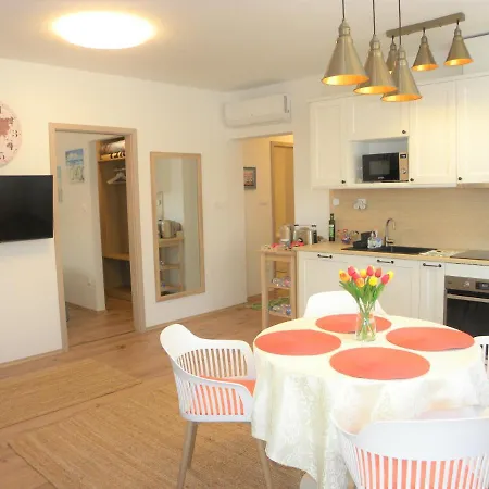 Appartement Tomjohn Siófok