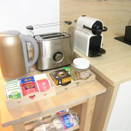Appartement Tomjohn *