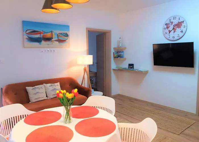 Apartment Tomjohn Siofok