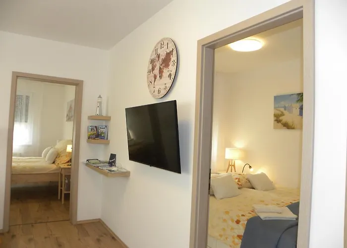 Tomjohn Apartment Siofok