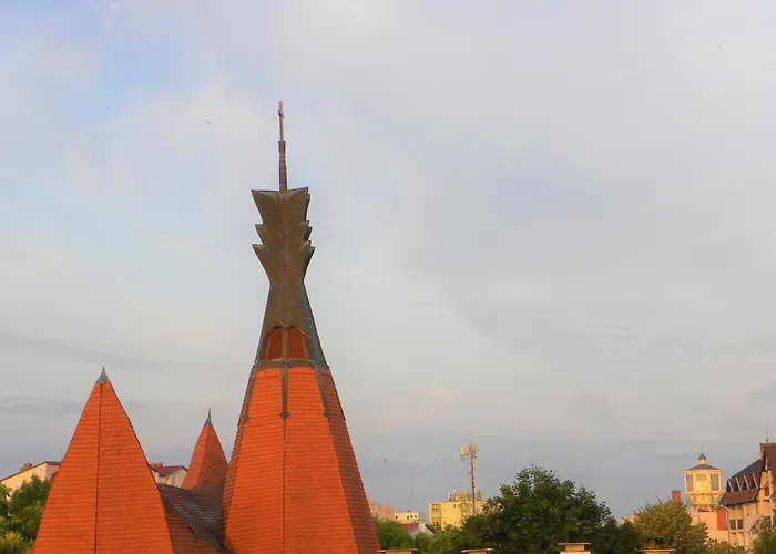 Tomjohn Apartment