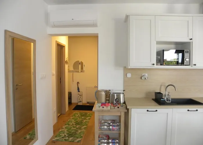 Apartment Tomjohn Siofok