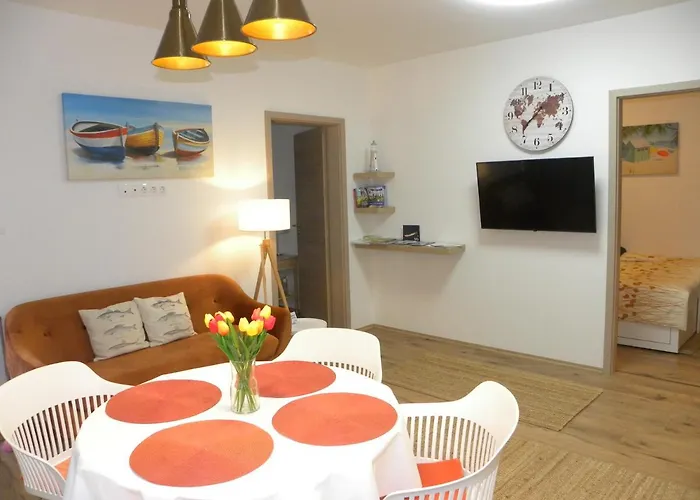 Apartment Tomjohn Siofok