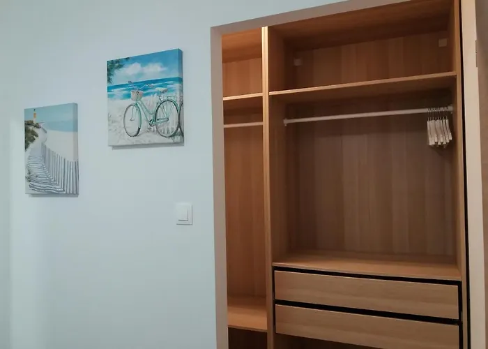 Tomjohn Apartment Siofok
