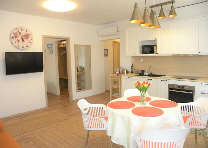 Apartment Tomjohn Siofok