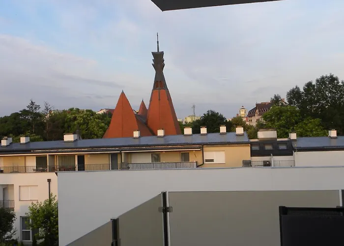 Tomjohn Apartment Siofok